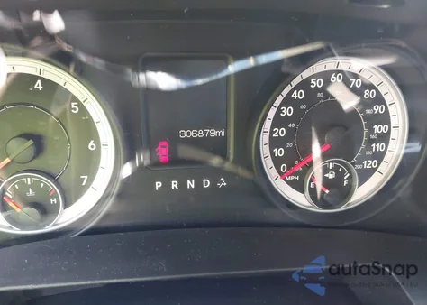 2013 Ram 1500 Slt из США, поврежденный, VIN 1C6RR6GP7DS513010